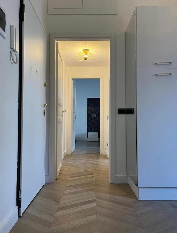 Isola Suites Mailand Exterior foto