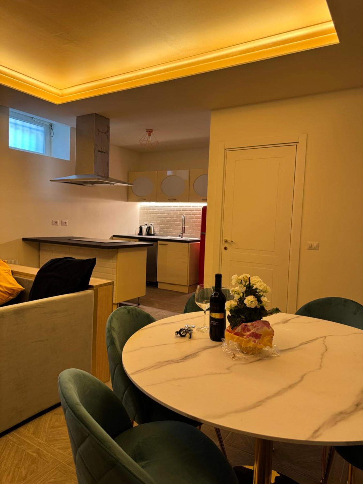 Isola Suites Mailand Zimmer foto