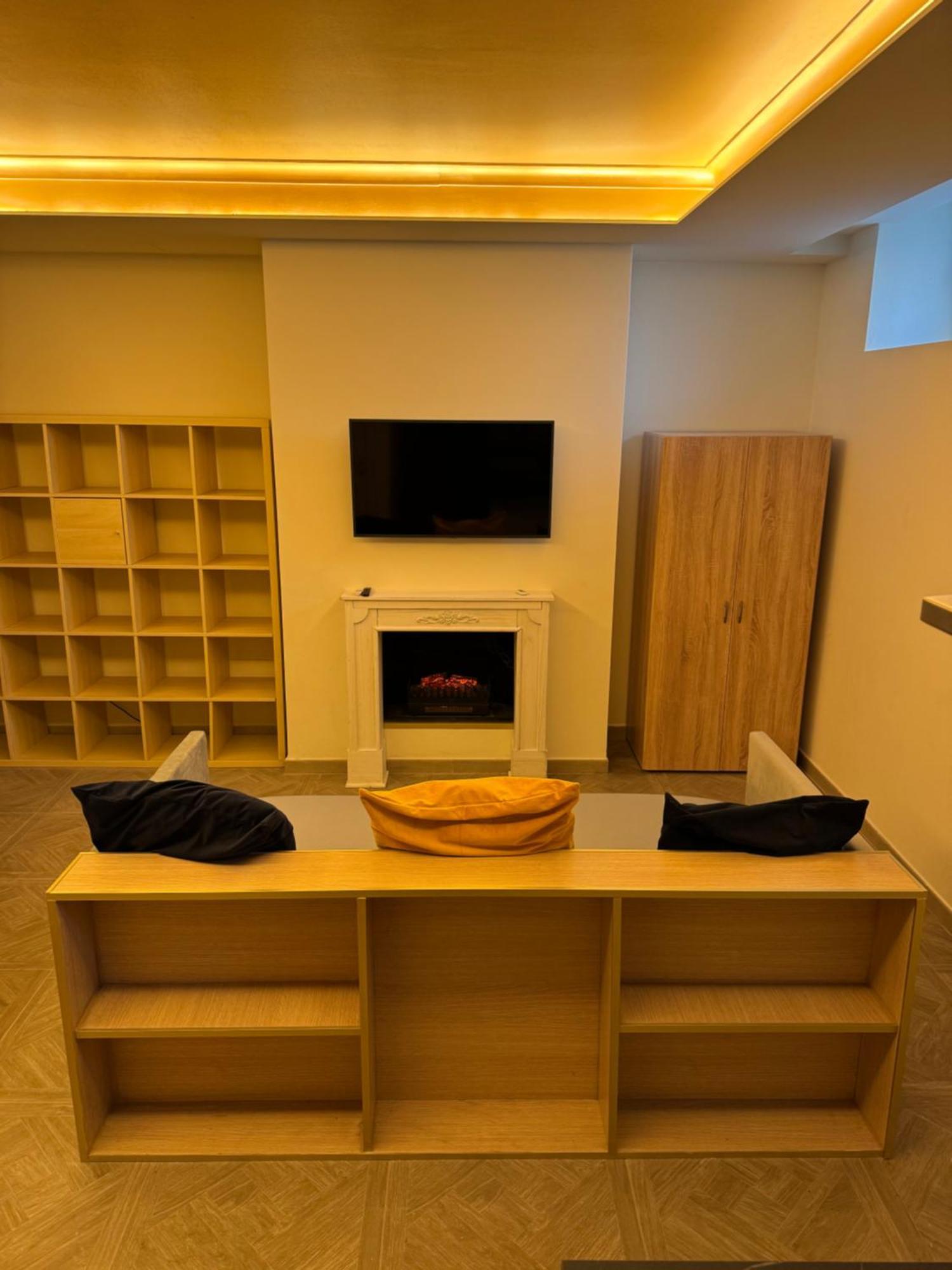 Isola Suites Mailand Exterior foto